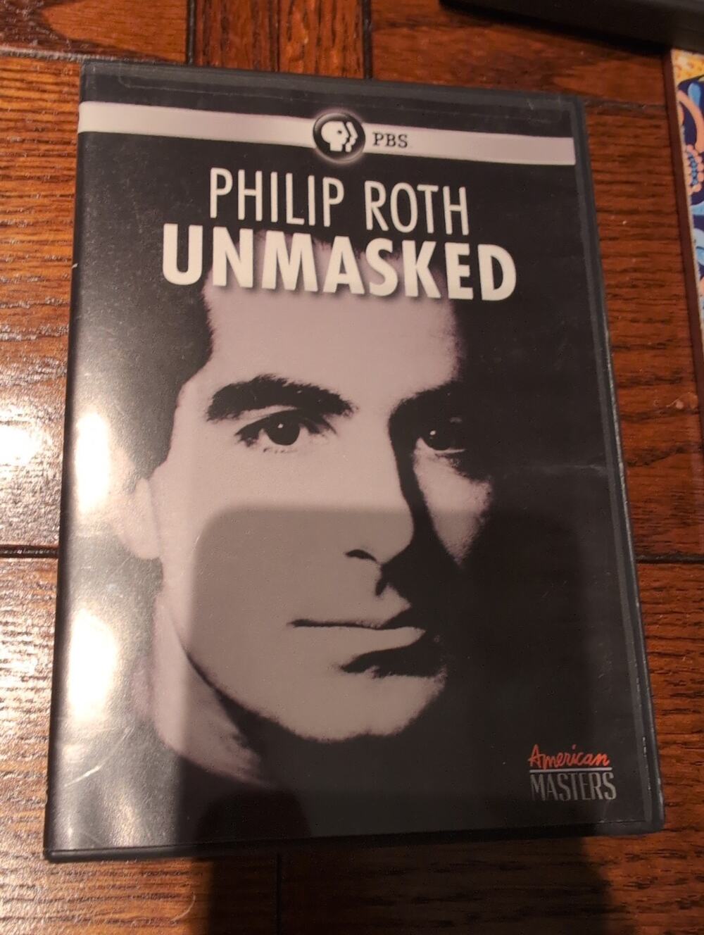 Phillip Roth: Unmasked (DVD, 2013)